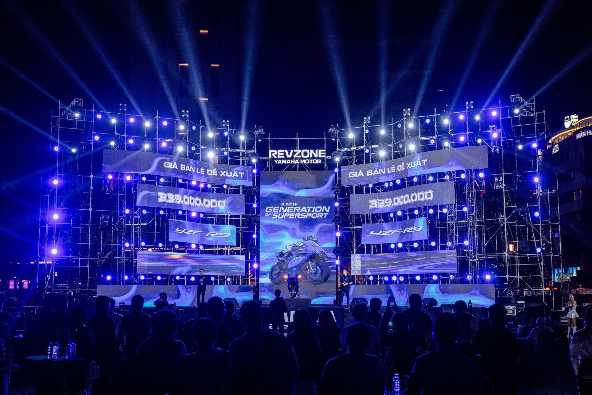 Hàng trăm biker quy tụ tại ngày hội REVolution: YZF-R9 trở thành tâm điểm, hé lộ YZF-R1M chuẩn bị về Việt Nam- Ảnh 2.