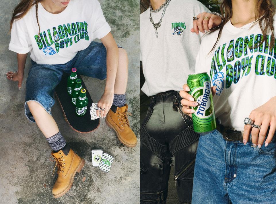 Tuborg kích hoạt năm mới bùng nổ với “cơn lốc” quà tặng hàng hiệu từ Billionaire Boys Club- Ảnh 2.