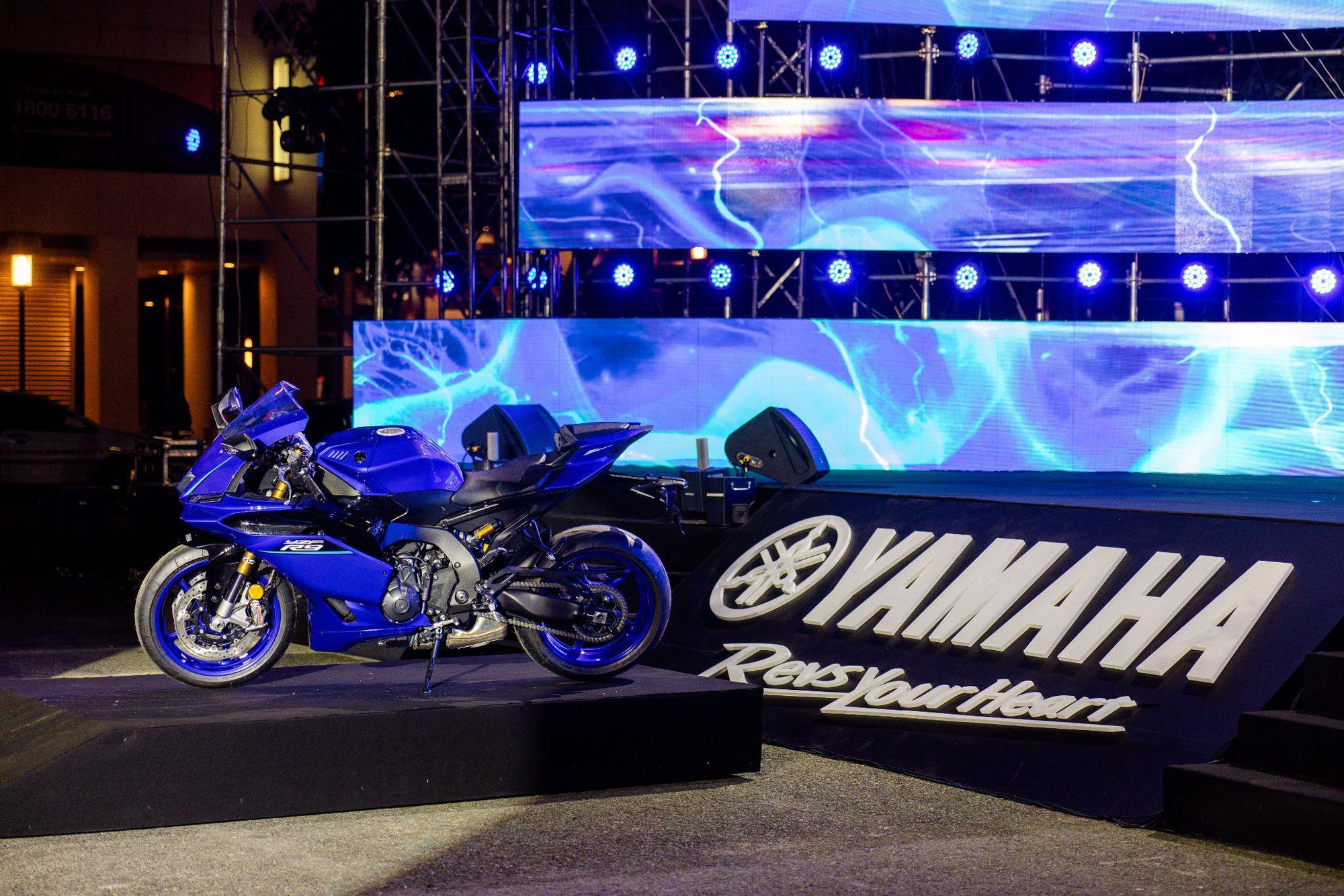 Hàng trăm biker quy tụ tại ngày hội REVolution: YZF-R9 trở thành tâm điểm, hé lộ YZF-R1M chuẩn bị về Việt Nam- Ảnh 3.