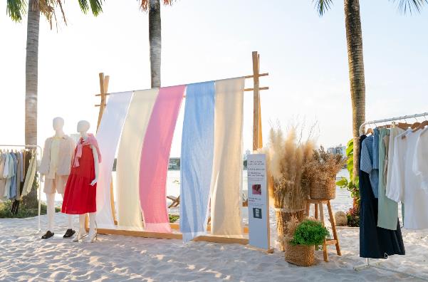 UNIQLO giới thiệu xu hướng trang phục thoải mái, mới mẻ mùa xuân hè 2026- Ảnh 3.