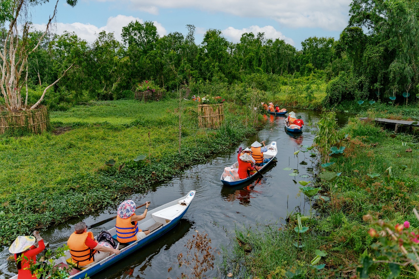 Du lịch Net Zero: Hướng đi tiên phong- Ảnh 3.