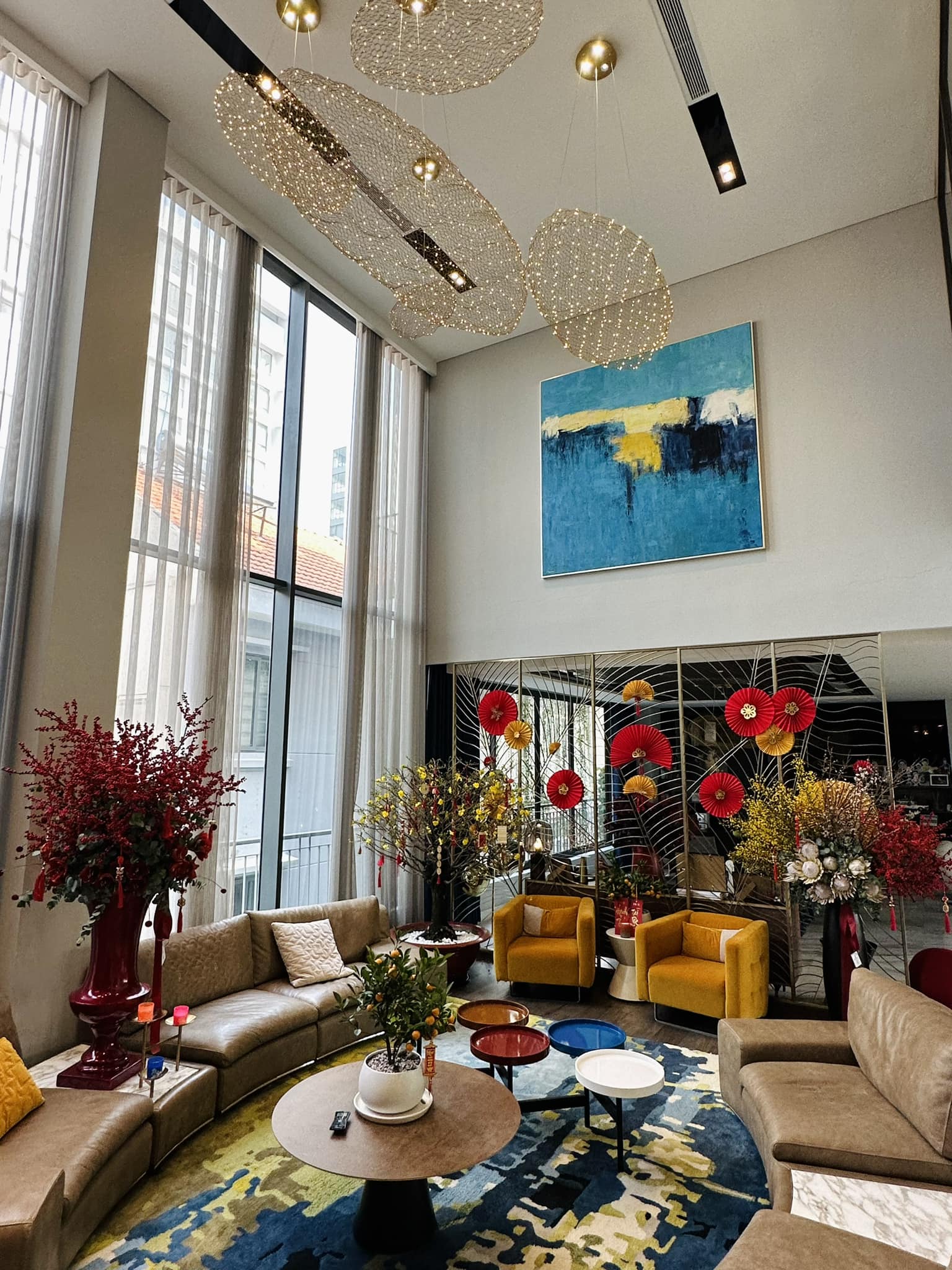 Tình hình biệt thự của Cường Đô La và Đàm Thu Trang- Ảnh 7.