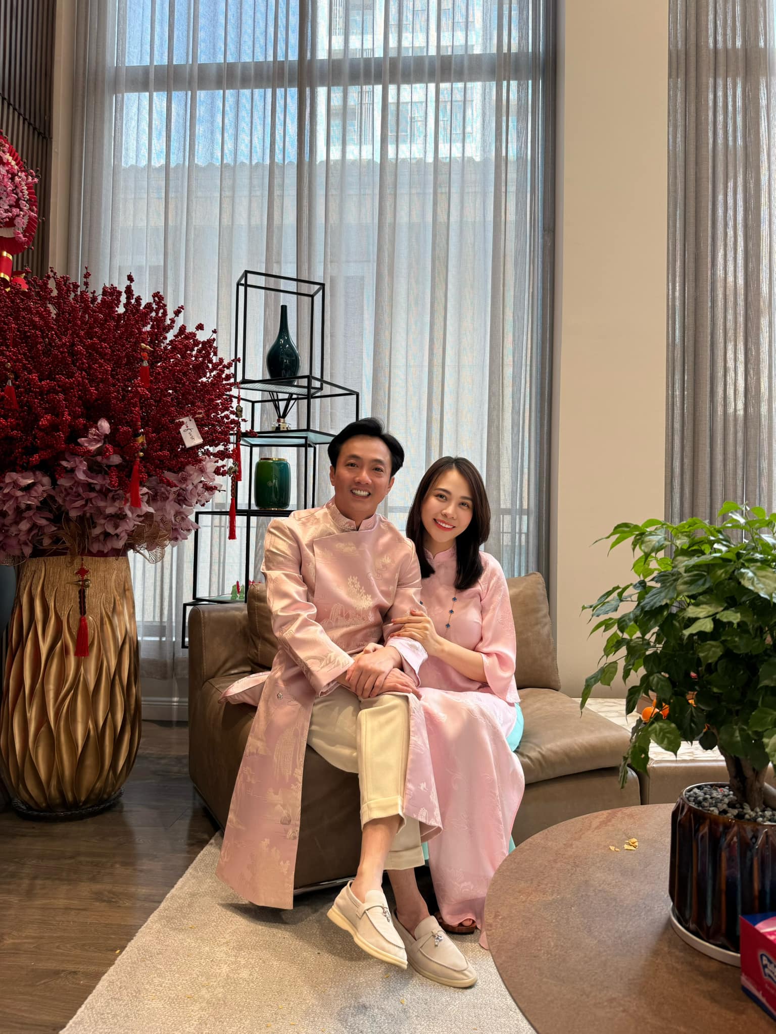 Tình hình biệt thự của Cường Đô La và Đàm Thu Trang- Ảnh 8.