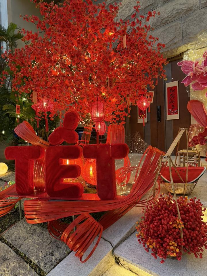 Tình hình biệt thự của Cường Đô La và Đàm Thu Trang- Ảnh 2.