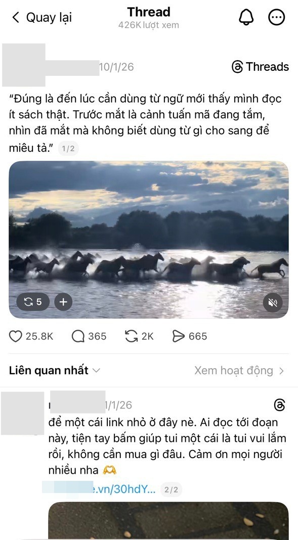 Tạo hiệu ứng drama để bán hàng, người dùng đang bị dắt mũi- Ảnh 7. Tạo hiệu ứng drama để bán hàng, người dùng đang bị dắt mũi- Ảnh 7.