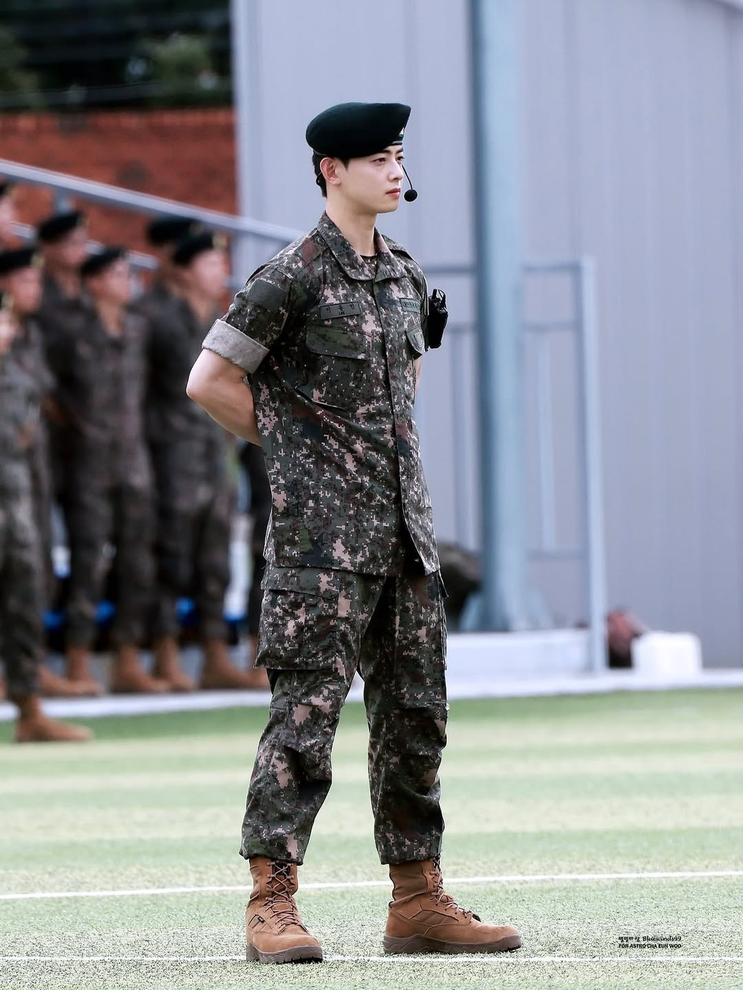 "Gương mặt thiên tài" của Cha Eun Woo là giả dối nốt?- Ảnh 9.