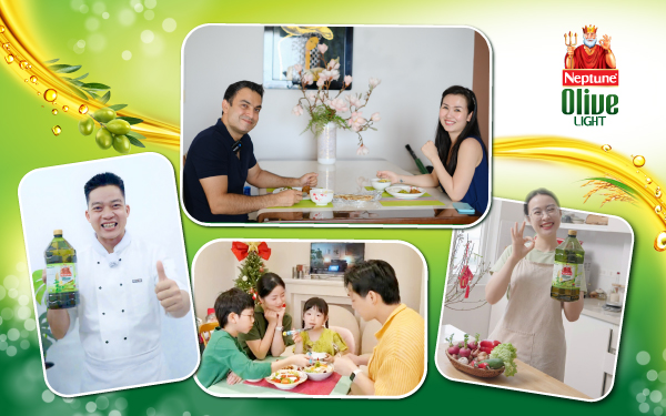 Lựa chọn sống khỏe bắt nguồn từ một nguyên liệu trong gian bếp- Ảnh 1.