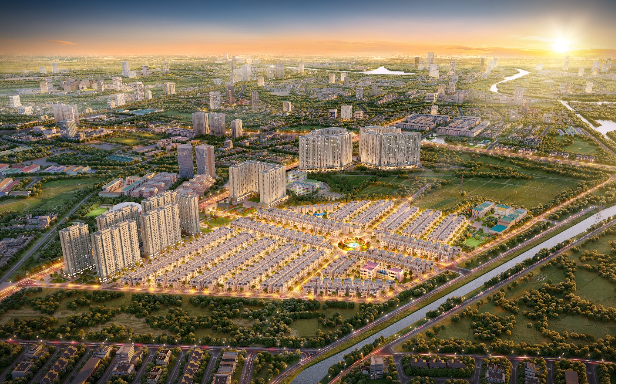 Solasta Mansion - An Quý Villa định hình phong cách sống cao cấp cho cư dân phía phía Tây Hà Nội- Ảnh 2.