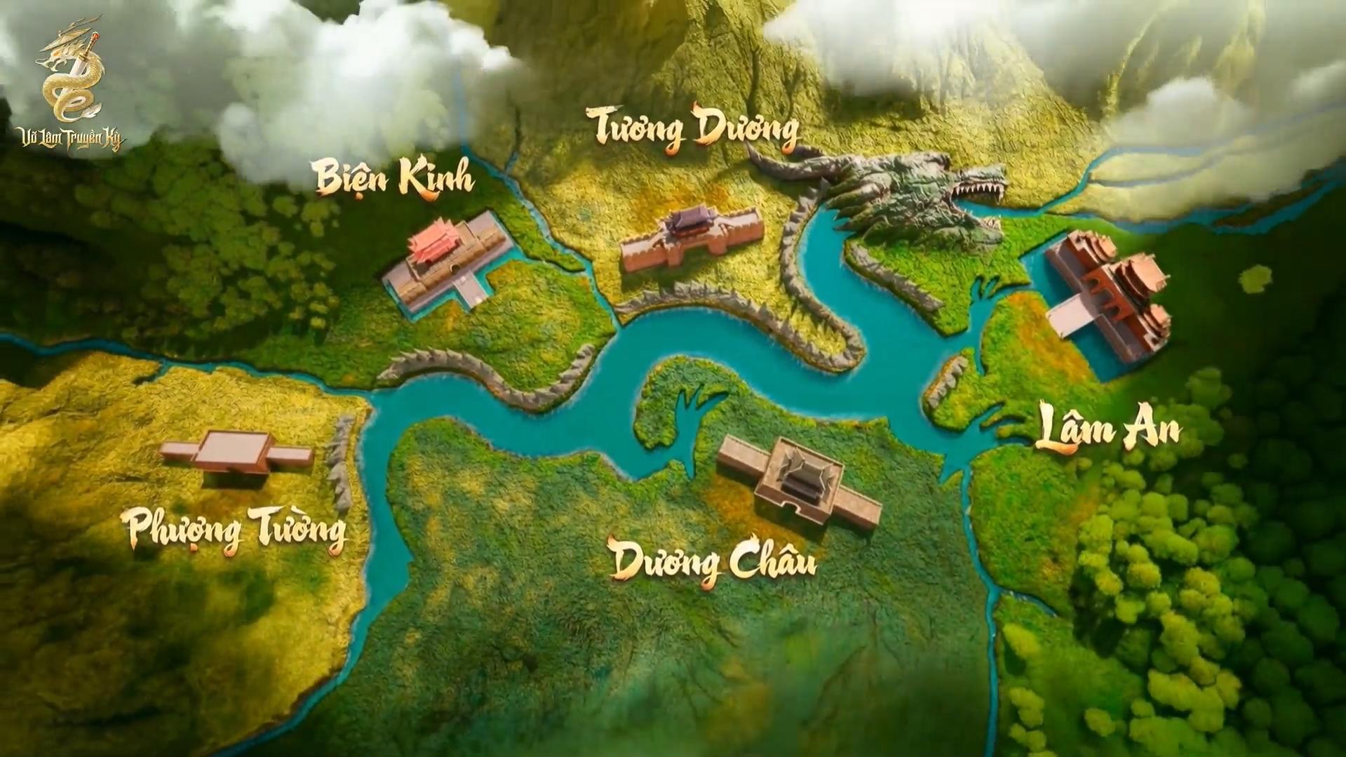 Tết Võ Lâm 2026: Long Mã tương phùng, khai mở kỷ nguyên mới của giang hồ- Ảnh 1.