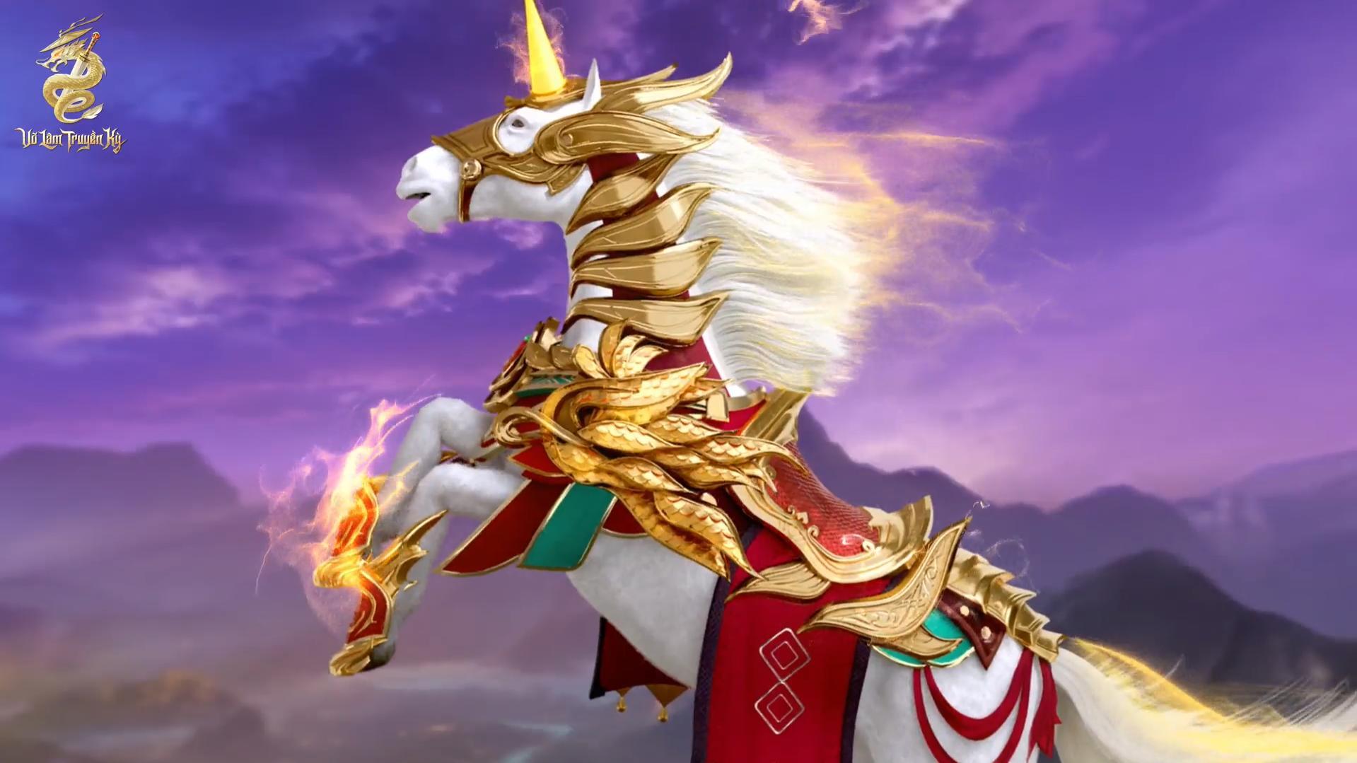 Tết Võ Lâm 2026: Long Mã tương phùng, khai mở kỷ nguyên mới của giang hồ- Ảnh 2.