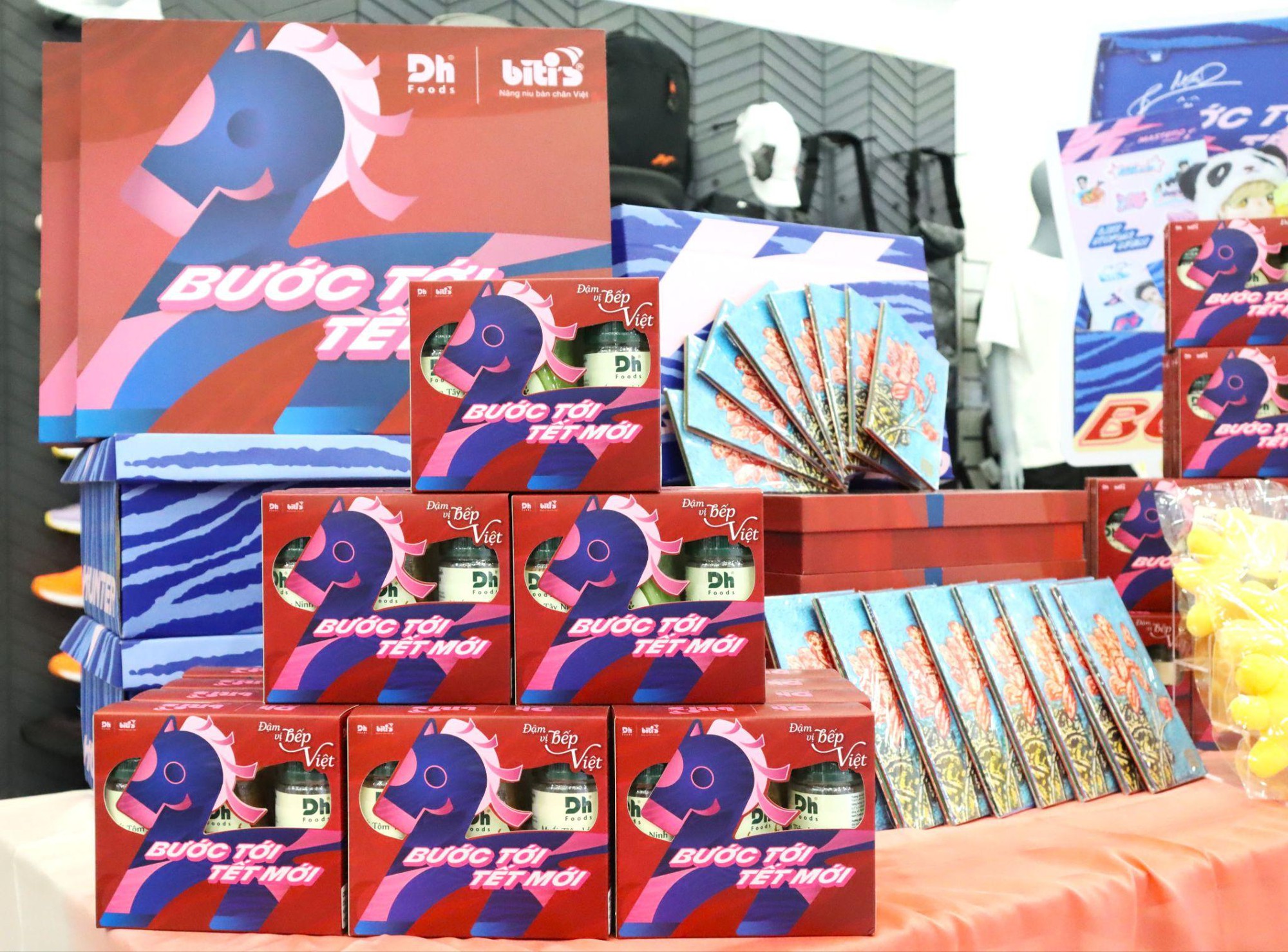 Dh Foods "bắt tay" Biti’s tiến đến "Tết mới" cùng Gen Z- Ảnh 2.