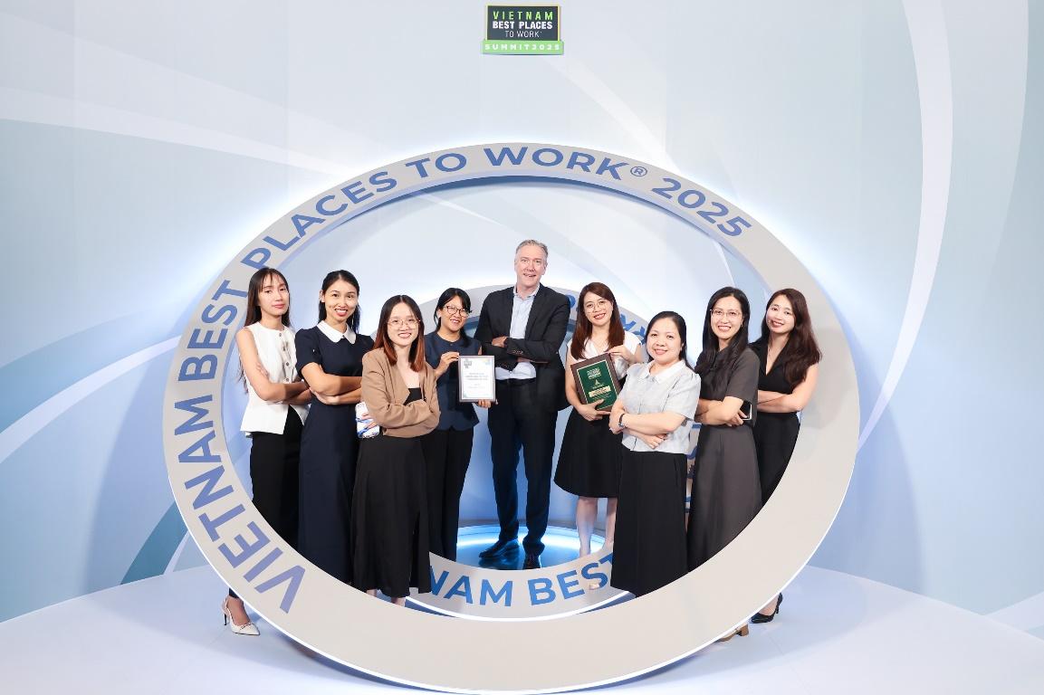 Bosch Việt Nam: Nâng tầm thương hiệu qua giải thưởng nhân sự danh giá- Ảnh 2.