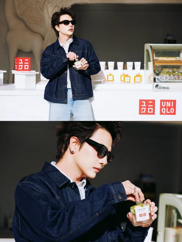 Lên đồ chất lừ, bộ ba Jun Phạm - Thiên Minh - Duy Khánh chụp góc nào cũng sáng bừng khung hình!- Ảnh 2.