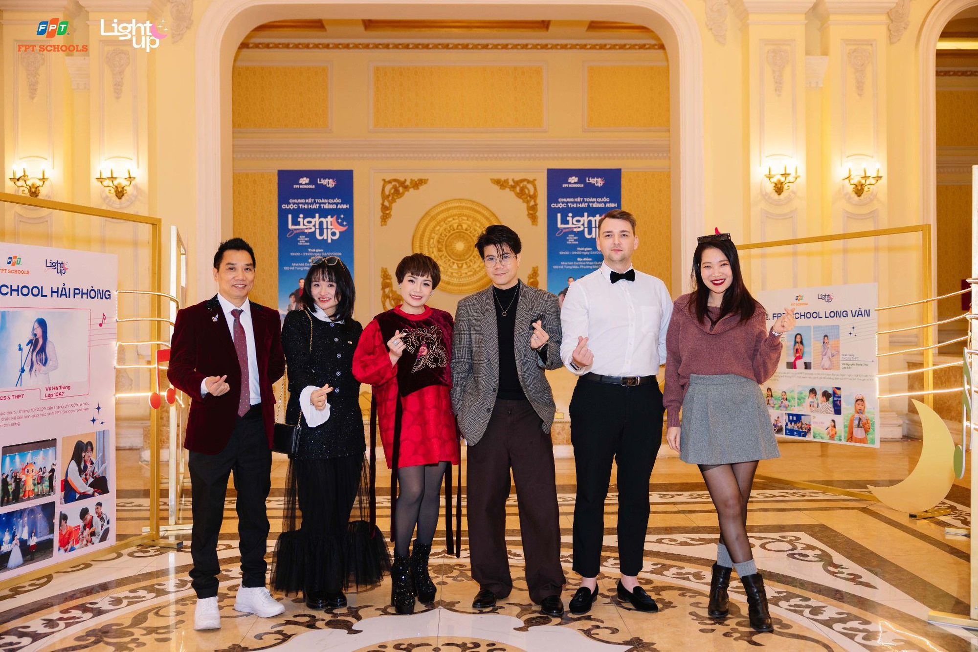 Chung kết toàn quốc Light Up 2025 thành đại nhạc hội tiếng Anh đỉnh cao, ca sĩ Orange cùng dàn Giám khảo "wow" liên tục- Ảnh 2.