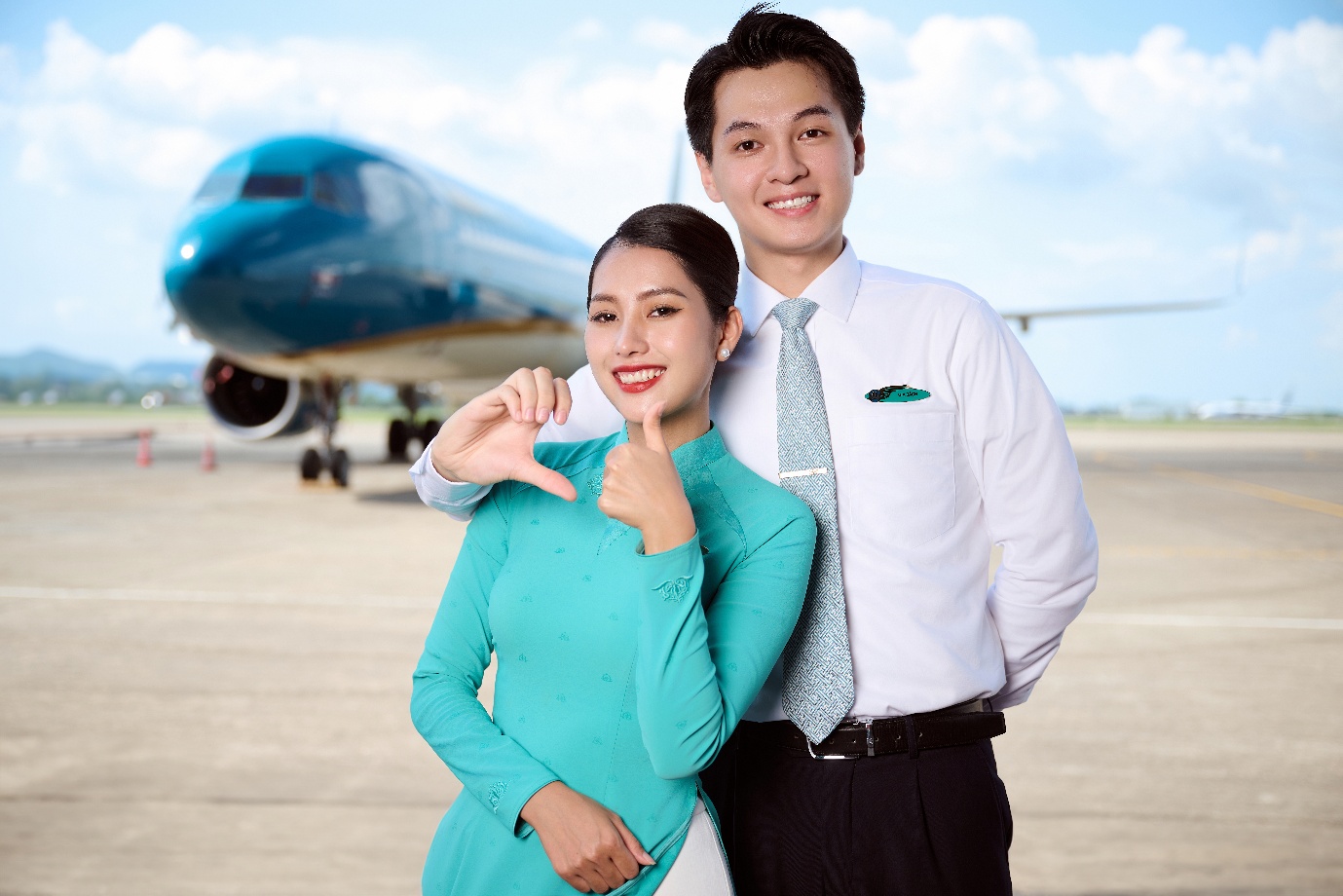 Vietnam Airlines xây dựng môi trường để tiếp viên gắn bó và trưởng thành cùng nghề- Ảnh 1.