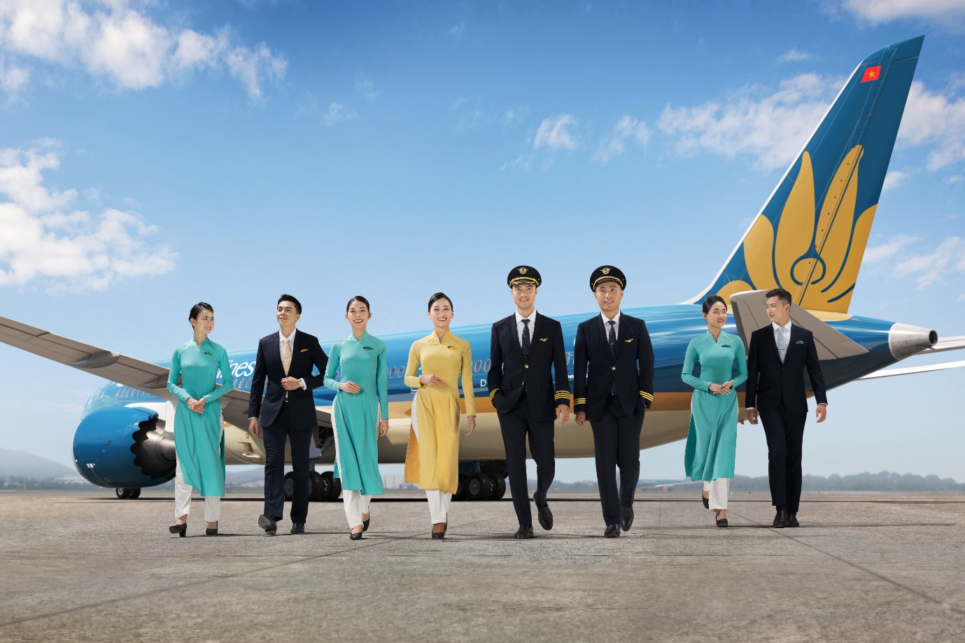 Vietnam Airlines xây dựng môi trường để tiếp viên gắn bó và trưởng thành cùng nghề- Ảnh 2.