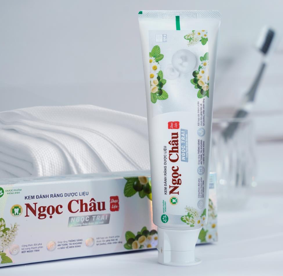 Trải nghiệm kem đánh răng Ngọc Châu Ngọc Trai: Khi răng sáng hơn theo cách nhẹ nhàng và dễ chịu- Ảnh 2.