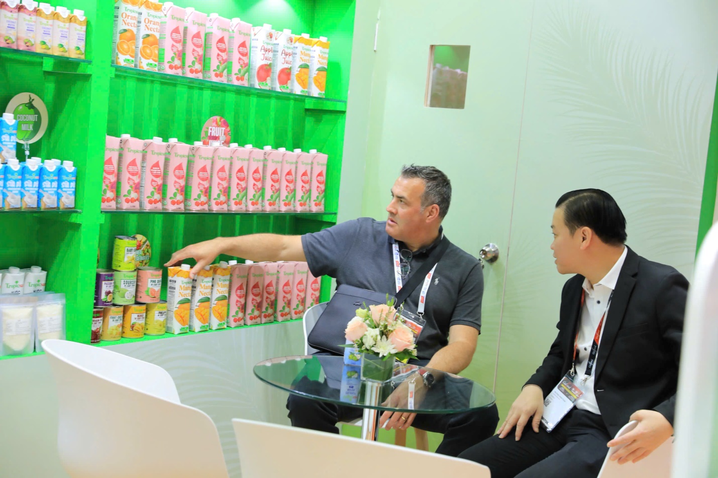 Thabico Group mang giải pháp chế biến sâu đến Gulfood Dubai 2026- Ảnh 2. Thabico Group mang giải pháp chế biến sâu đến Gulfood Dubai 2026- Ảnh 2.