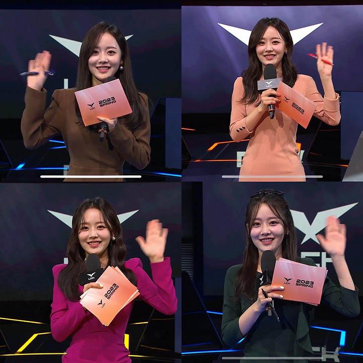 Nữ MC LCK đang gây sốt trong Địa Ngục Độc Thân của Netflix có nhan sắc thế nào?- Ảnh 5.