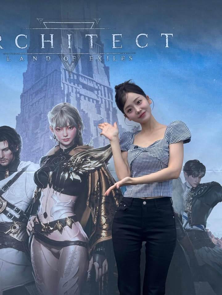 Nữ MC LCK đang gây sốt trong Địa Ngục Độc Thân của Netflix có nhan sắc thế nào?- Ảnh 10.