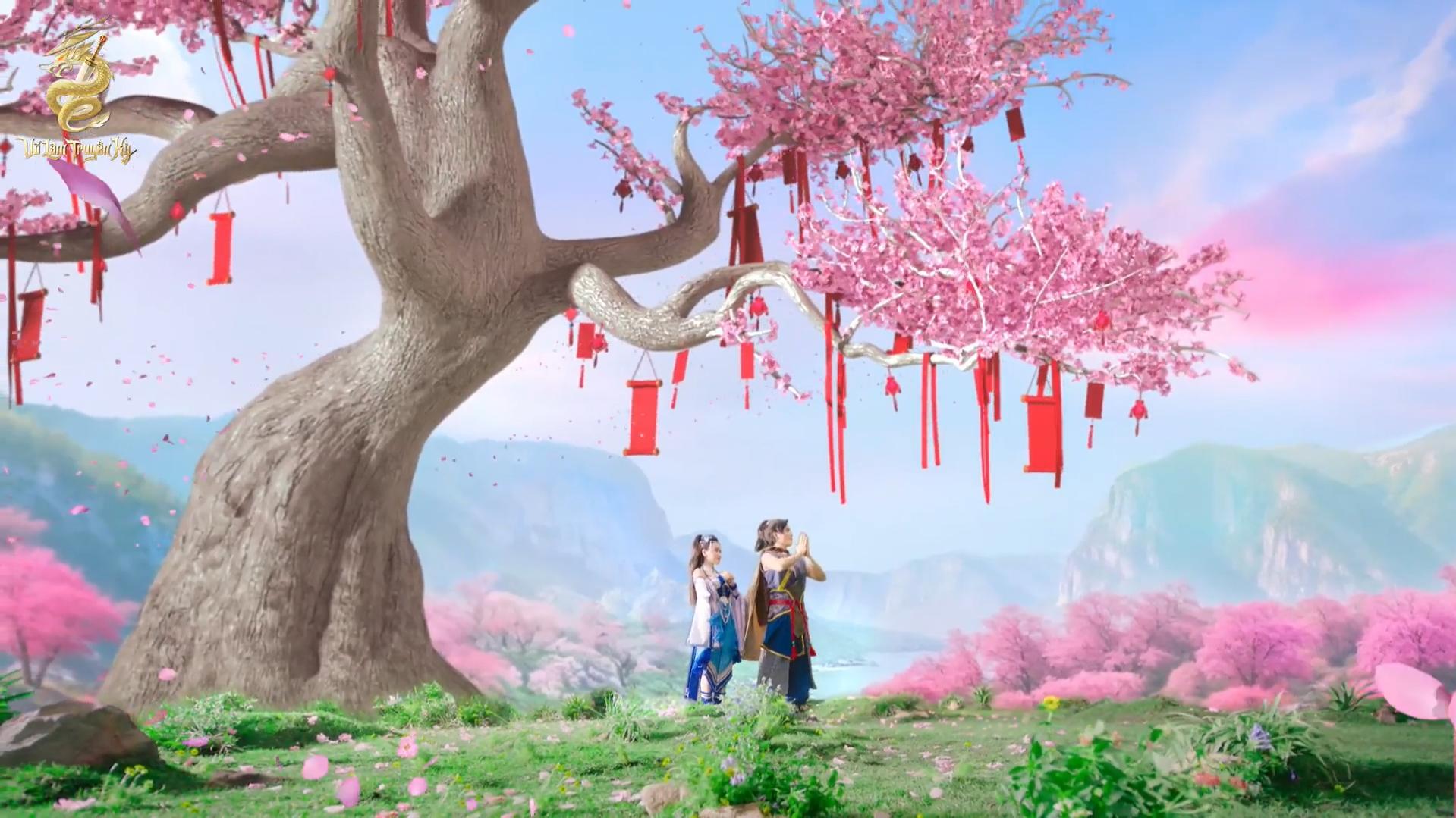 Tết Võ Lâm 2026: Long Mã tương phùng, khai mở kỷ nguyên mới của giang hồ- Ảnh 3.