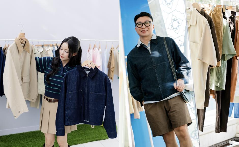 Lên đồ chất lừ, bộ ba Jun Phạm - Thiên Minh - Duy Khánh chụp góc nào cũng sáng bừng khung hình!- Ảnh 3.