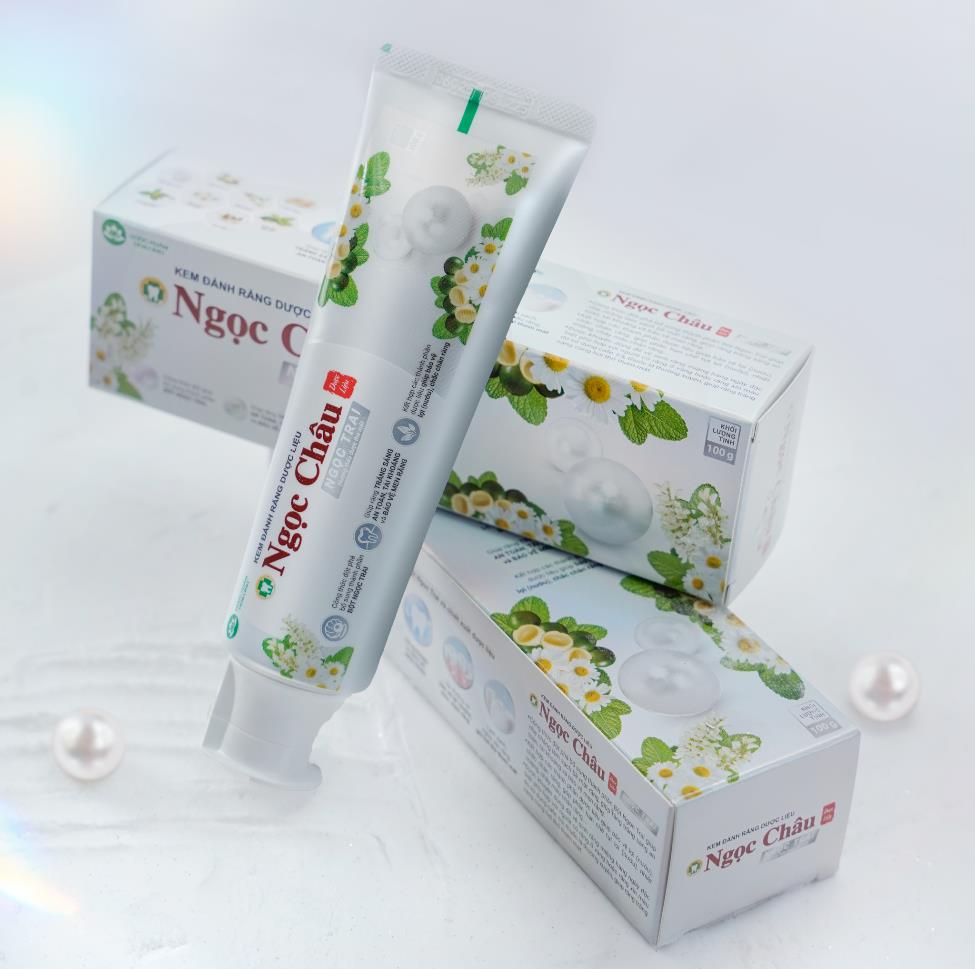 Trải nghiệm kem đánh răng Ngọc Châu Ngọc Trai: Khi răng sáng hơn theo cách nhẹ nhàng và dễ chịu- Ảnh 3.
