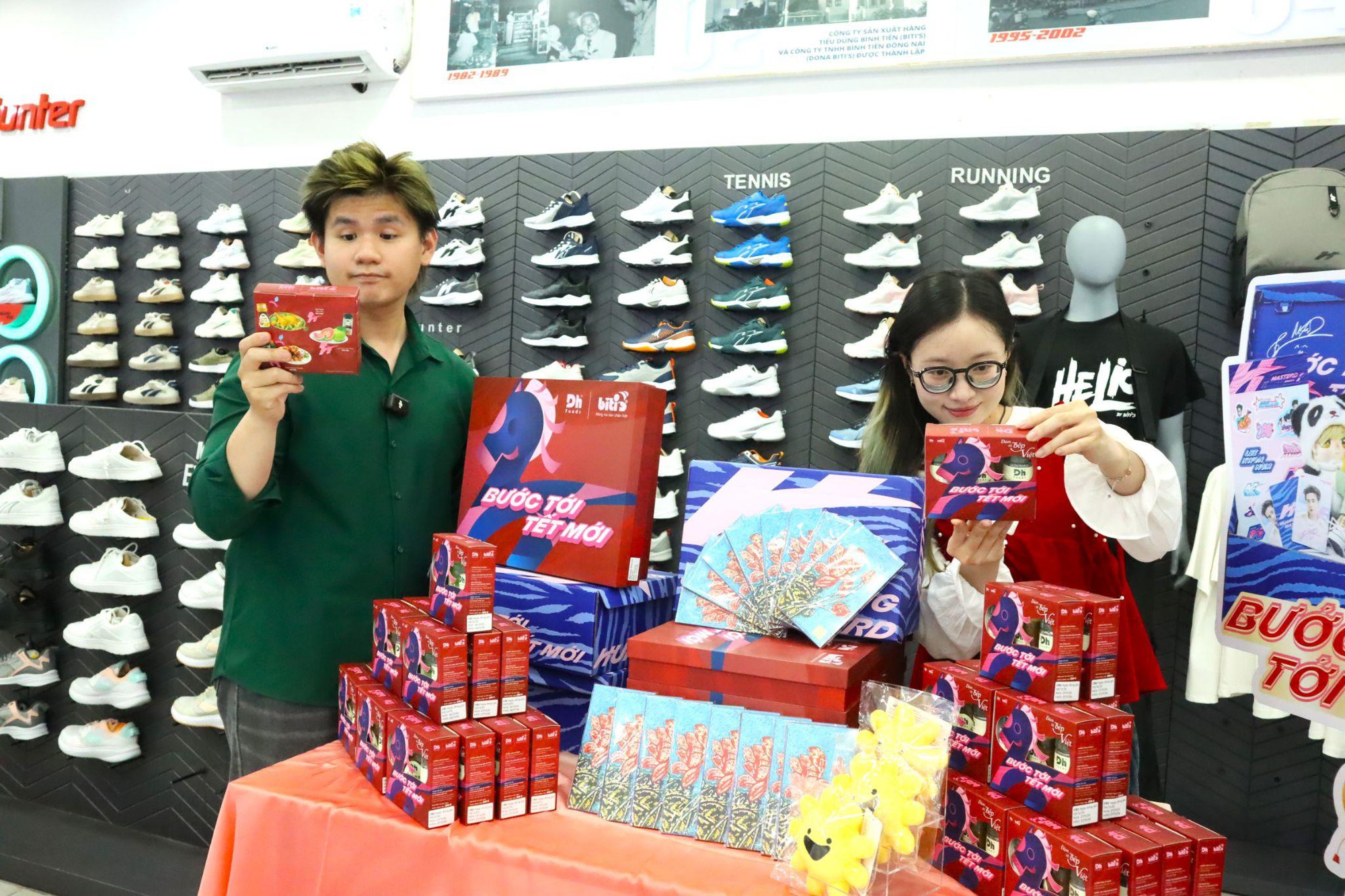 Dh Foods "bắt tay" Biti’s tiến đến "Tết mới" cùng Gen Z- Ảnh 5.