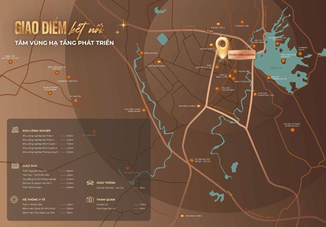 NOXH thuộc khu Thiết chế Công đoàn KCN Bá Thiện mang tên Flora Cera Garden- Ảnh 4.