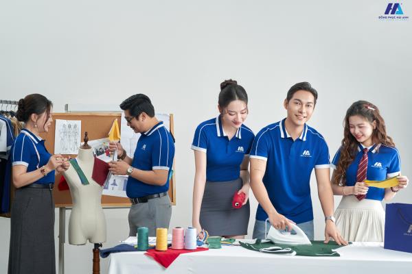 Đồng Phục Hải Anh ra mắt BST Intersection Collection mới - Vẻ đẹp của sự giao thoa- Ảnh 5. Đồng Phục Hải Anh ra mắt BST Intersection Collection mới - Vẻ đẹp của sự giao thoa- Ảnh 5.