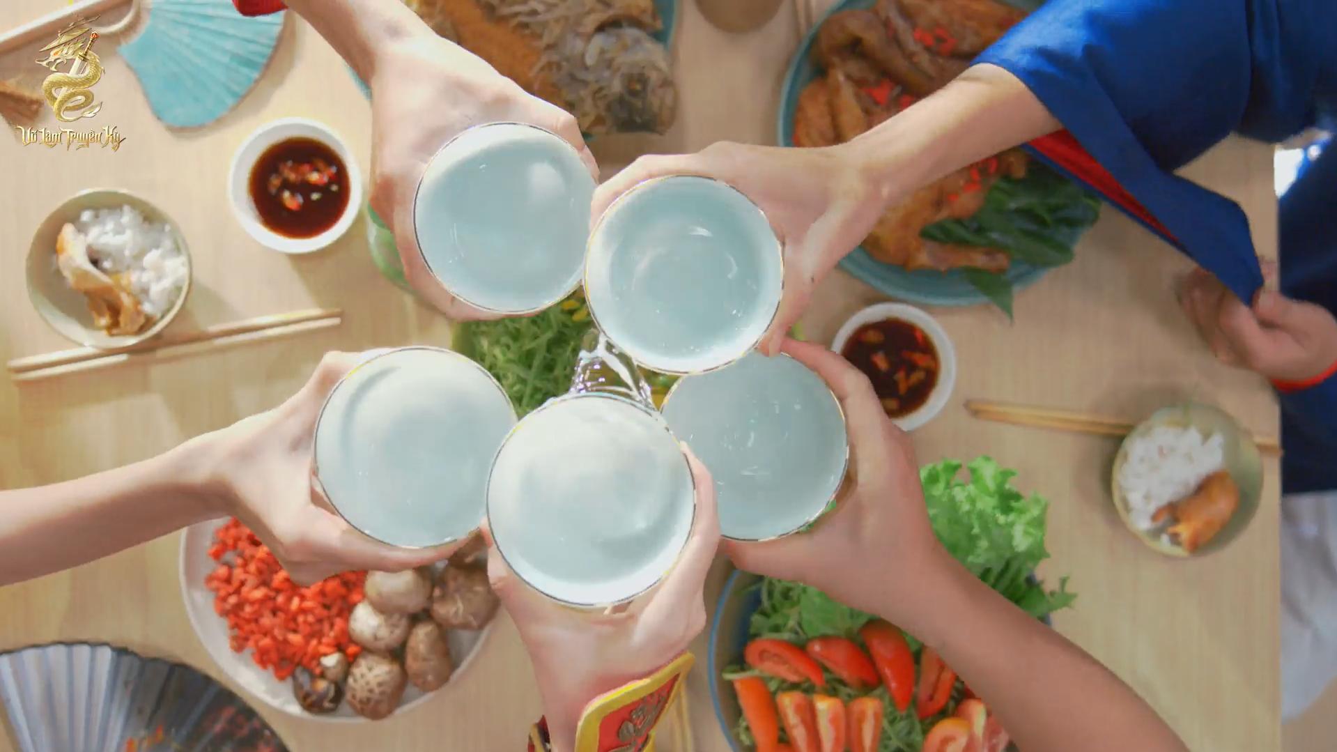 Tết Võ Lâm 2026: Long Mã tương phùng, khai mở kỷ nguyên mới của giang hồ- Ảnh 5.