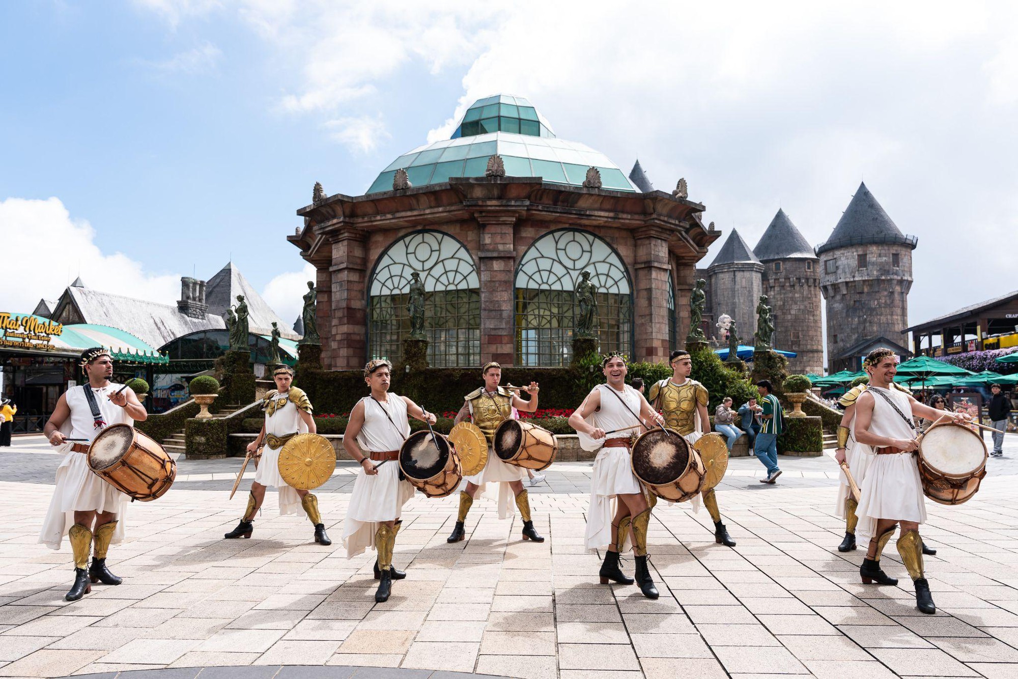 Sun World Ba Na Hills hứa hẹn hút khách dịp Tết Bính Ngọ với hàng triệu bông tulip- Ảnh 5.