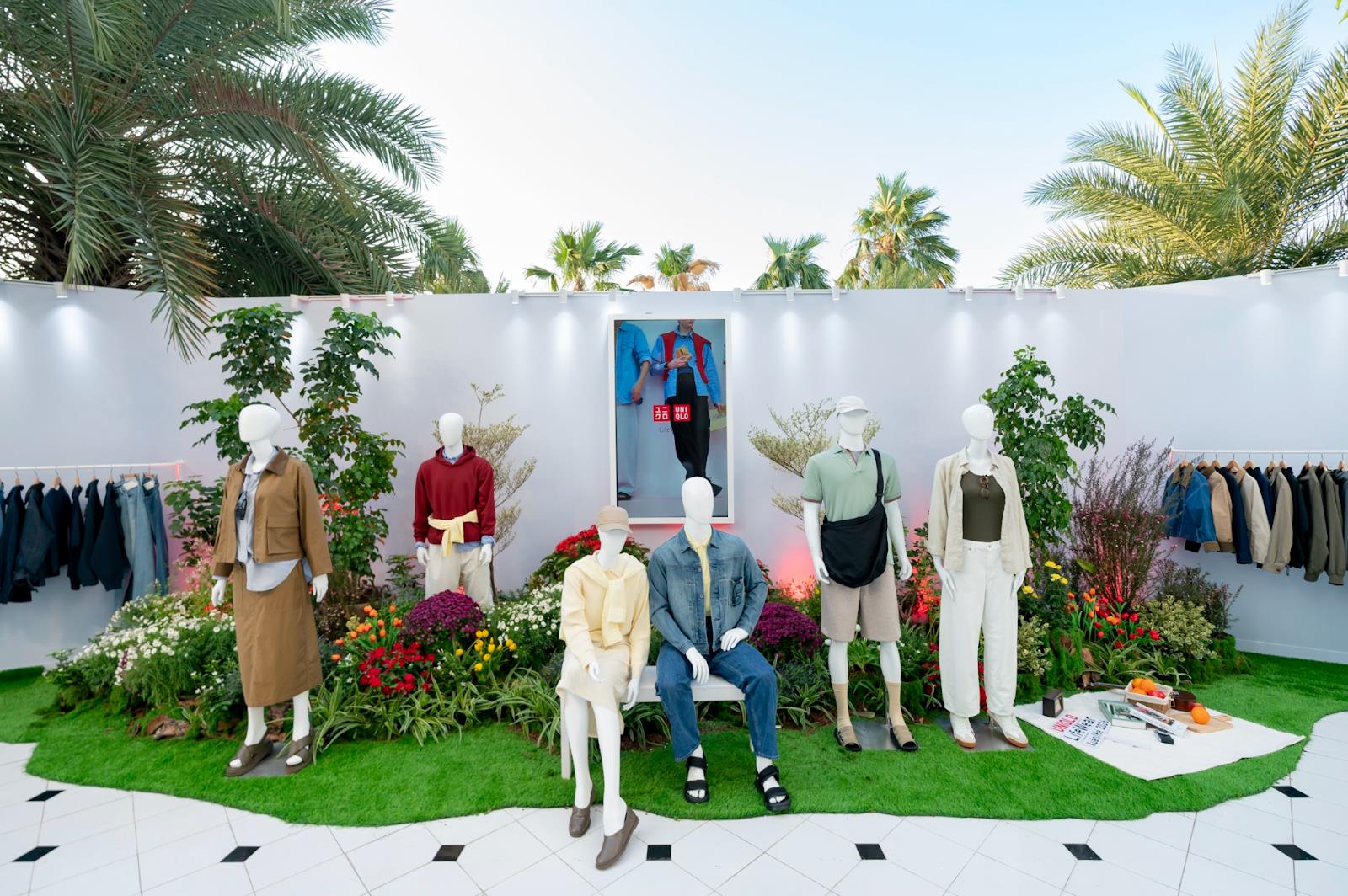 “Màu sắc mới, kiểu dáng mới” trong bộ sưu tập LifeWear xuân/hè 2026- Ảnh 6. “Màu sắc mới, kiểu dáng mới” trong bộ sưu tập LifeWear xuân/hè 2026- Ảnh 6.