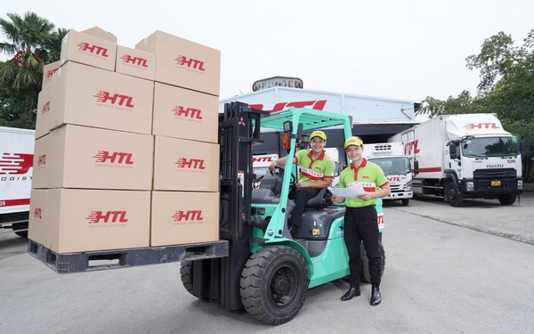 HTL Logistics Solutions: Dùng "Tư duy hệ thống" giải bài toán phân mảnh của vận tải hậu cần nội địa- Ảnh 1.