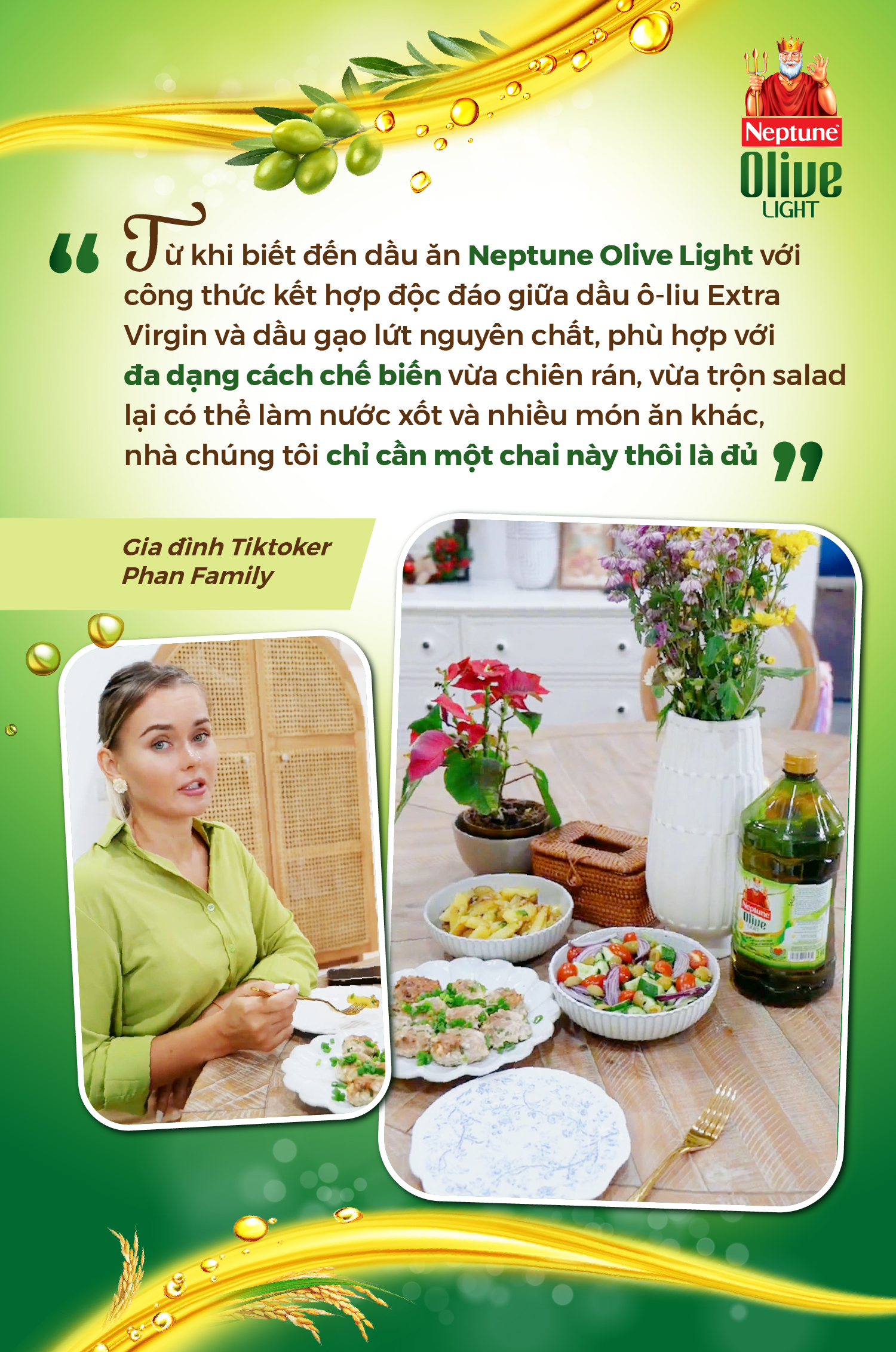 Lựa chọn sống khỏe bắt nguồn từ một nguyên liệu trong gian bếp- Ảnh 2.