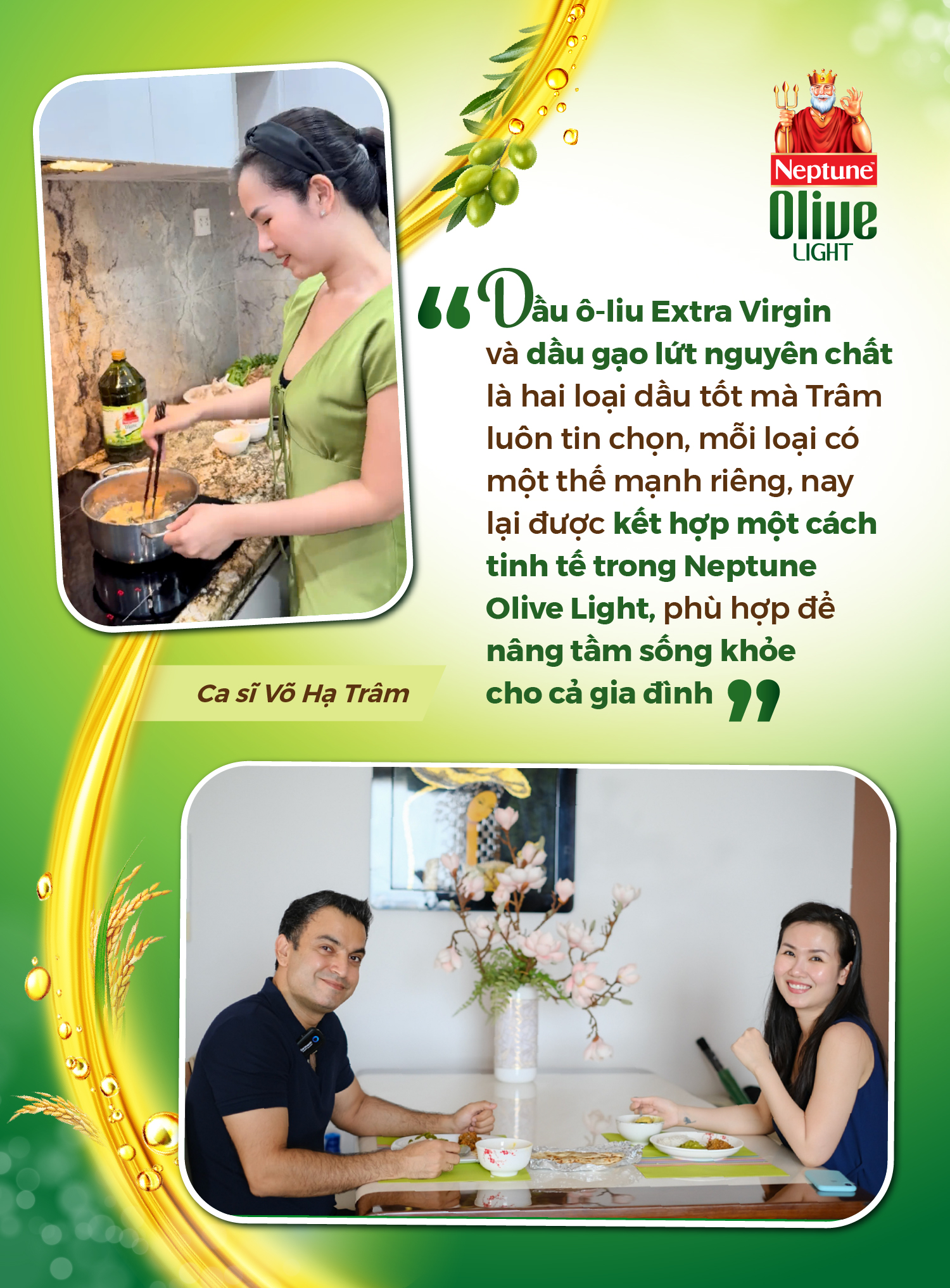 Lựa chọn sống khỏe bắt nguồn từ một nguyên liệu trong gian bếp- Ảnh 3.