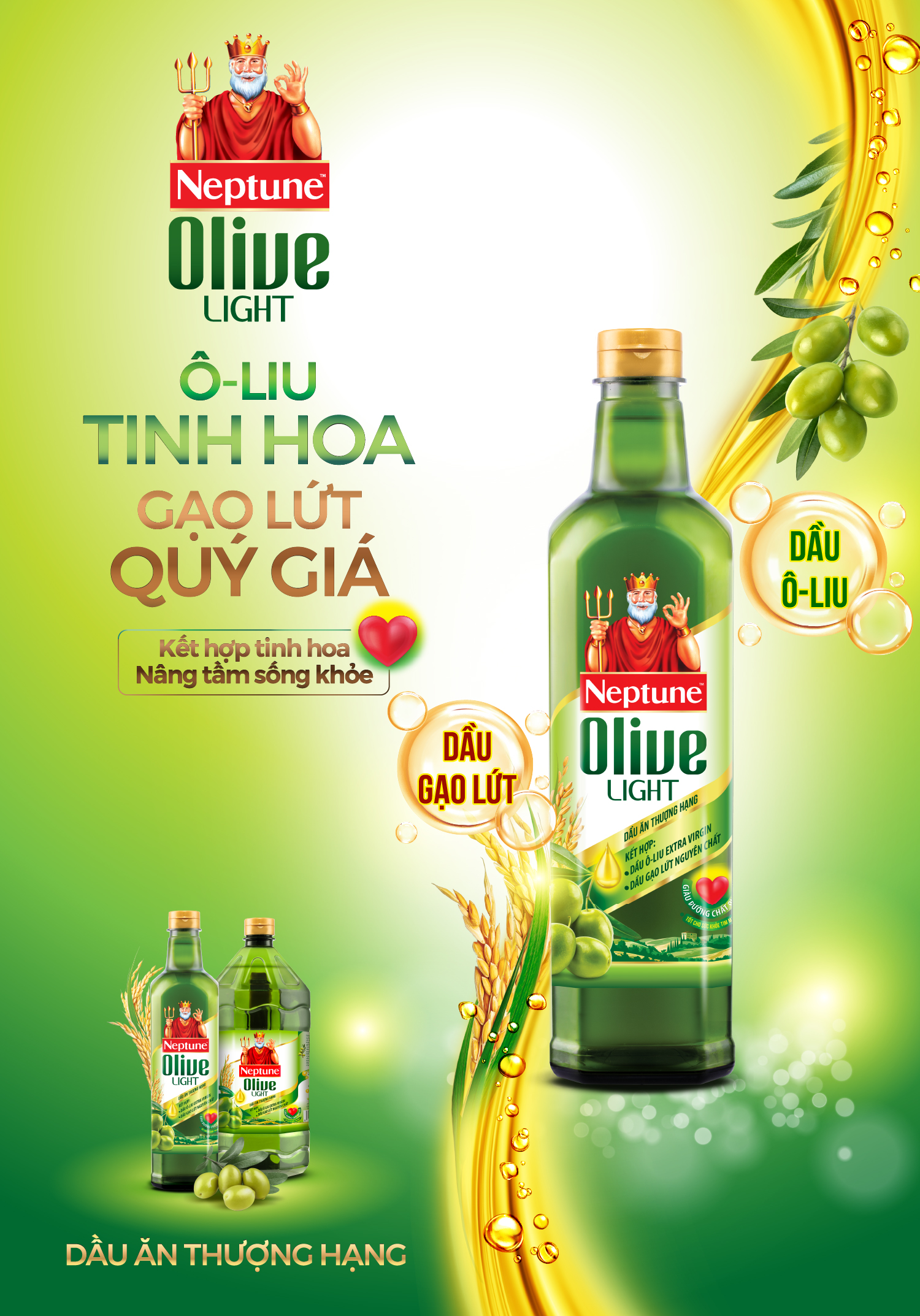 Lựa chọn sống khỏe bắt nguồn từ một nguyên liệu trong gian bếp- Ảnh 4.