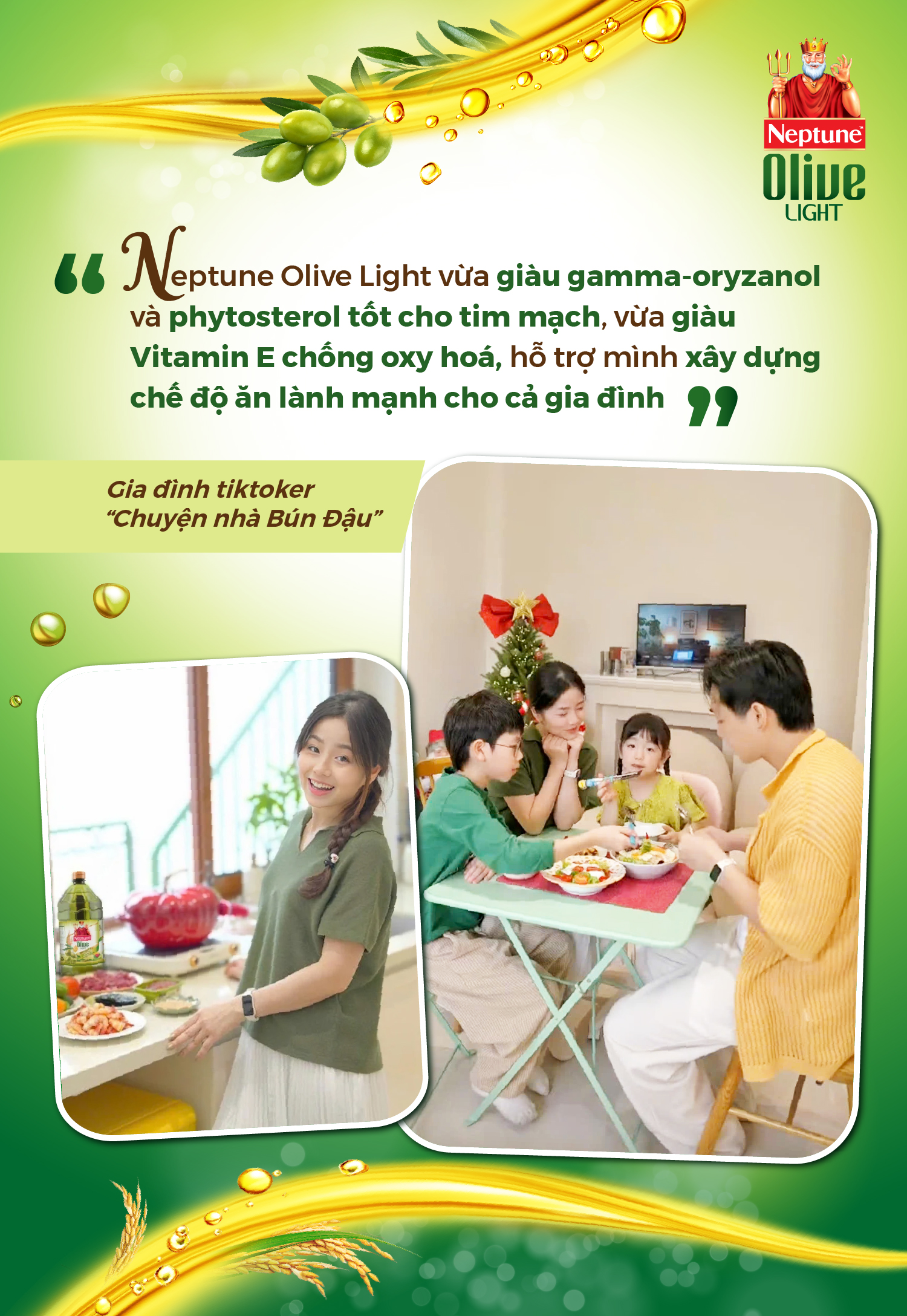 Lựa chọn sống khỏe bắt nguồn từ một nguyên liệu trong gian bếp- Ảnh 6.