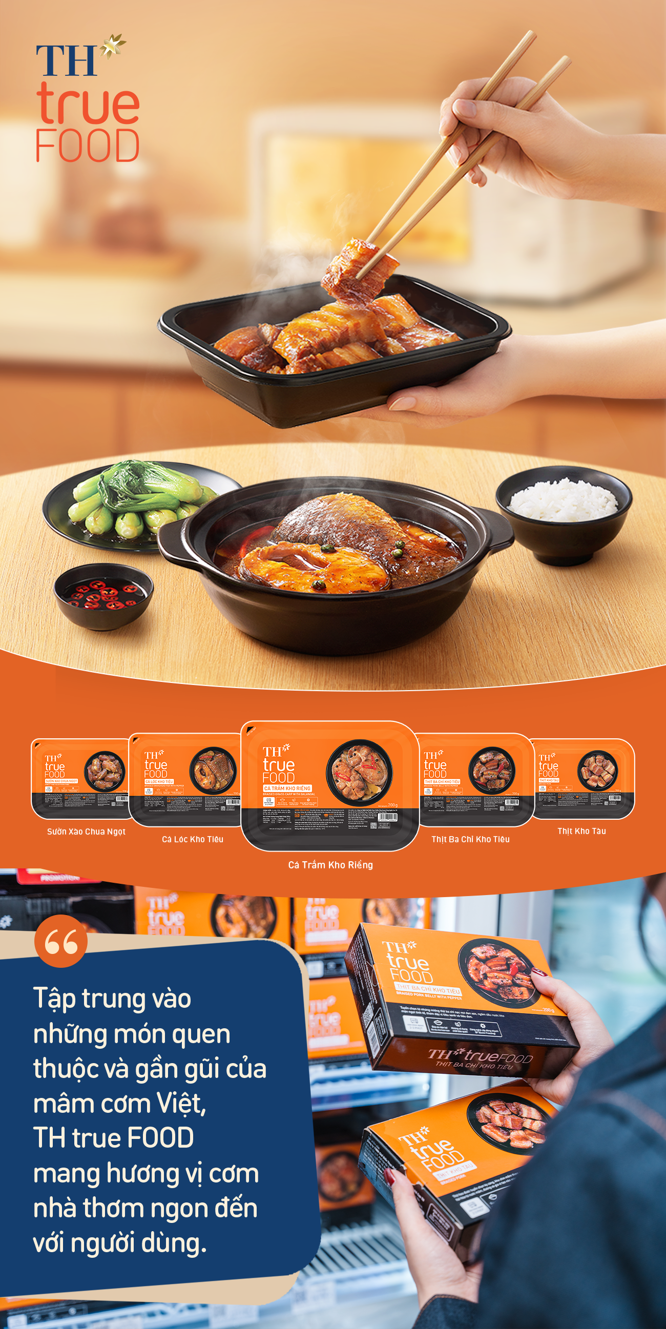 Bữa ăn tiện lợi, chuẩn vị nhà làm giữa mùa deadline chồng chất- Ảnh 6.