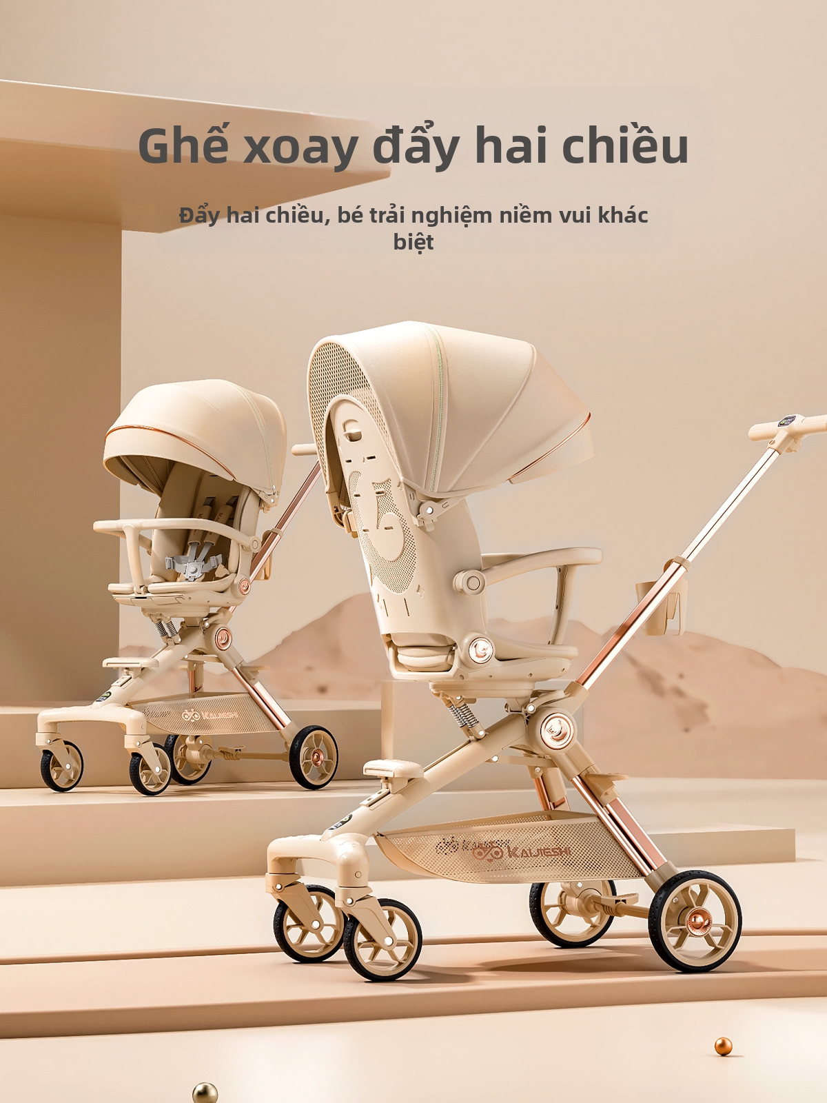 Những món đồ hữu dụng cho bé đi chơi cùng gia đình Tết này, giá lại đang tốt- Ảnh 3.