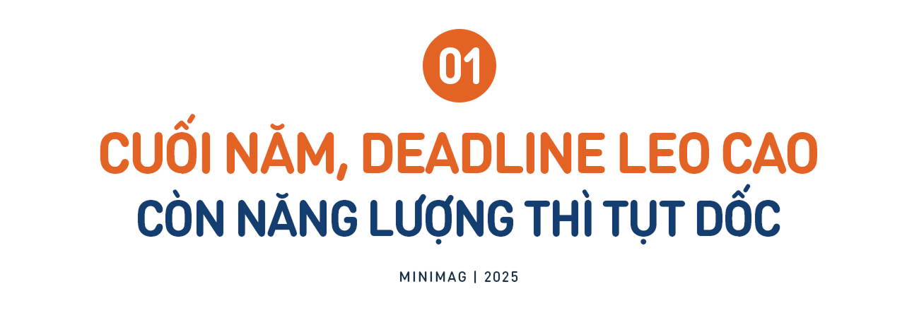 Bữa ăn tiện lợi, chuẩn vị nhà làm giữa mùa deadline chồng chất- Ảnh 1.