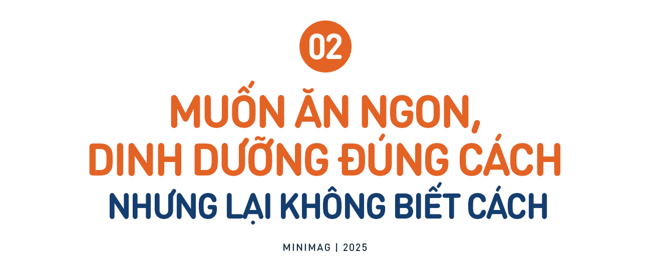 Bữa ăn tiện lợi, chuẩn vị nhà làm giữa mùa deadline chồng chất- Ảnh 3.