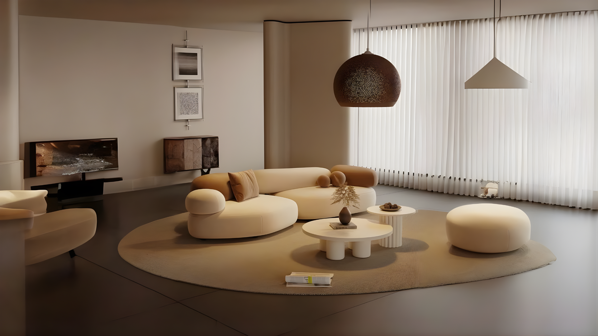 Nội thất “biến hình” - Sống gọn gàng hơn nhưng vẫn phải đẹp và tiện- Ảnh 2.