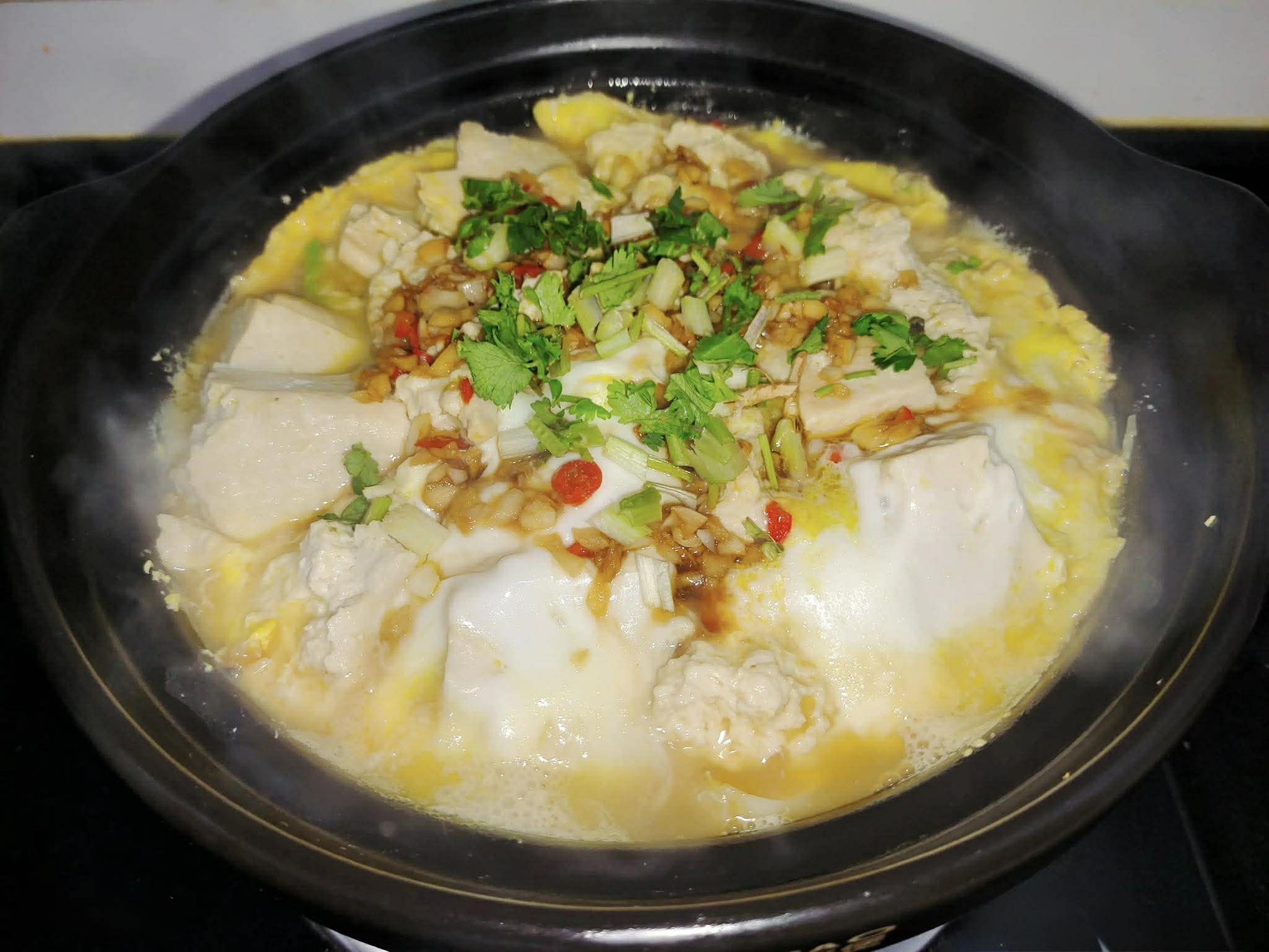 Bữa cơm nhà mùa đông cứ làm món ăn này: Nhanh, ngon, rất hợp ăn cùng cơm- Ảnh 8.