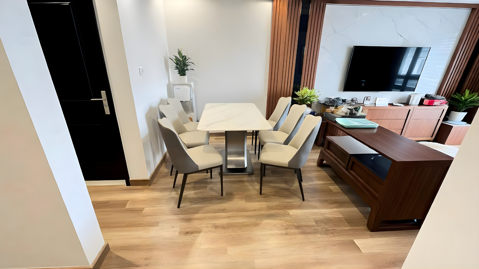 Nội thất “biến hình” - Sống gọn gàng hơn nhưng vẫn phải đẹp và tiện- Ảnh 4.