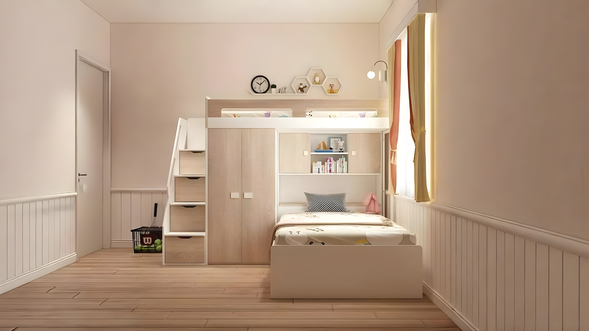 Nội thất “biến hình” - Sống gọn gàng hơn nhưng vẫn phải đẹp và tiện- Ảnh 5.