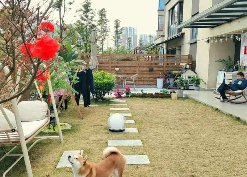 Bất chấp mọi lời khuyên, mua căn hộ tầng một có sân: Sáu tháng sau, chủ nhân phải bật khóc khi rao bán lại- Ảnh 5.