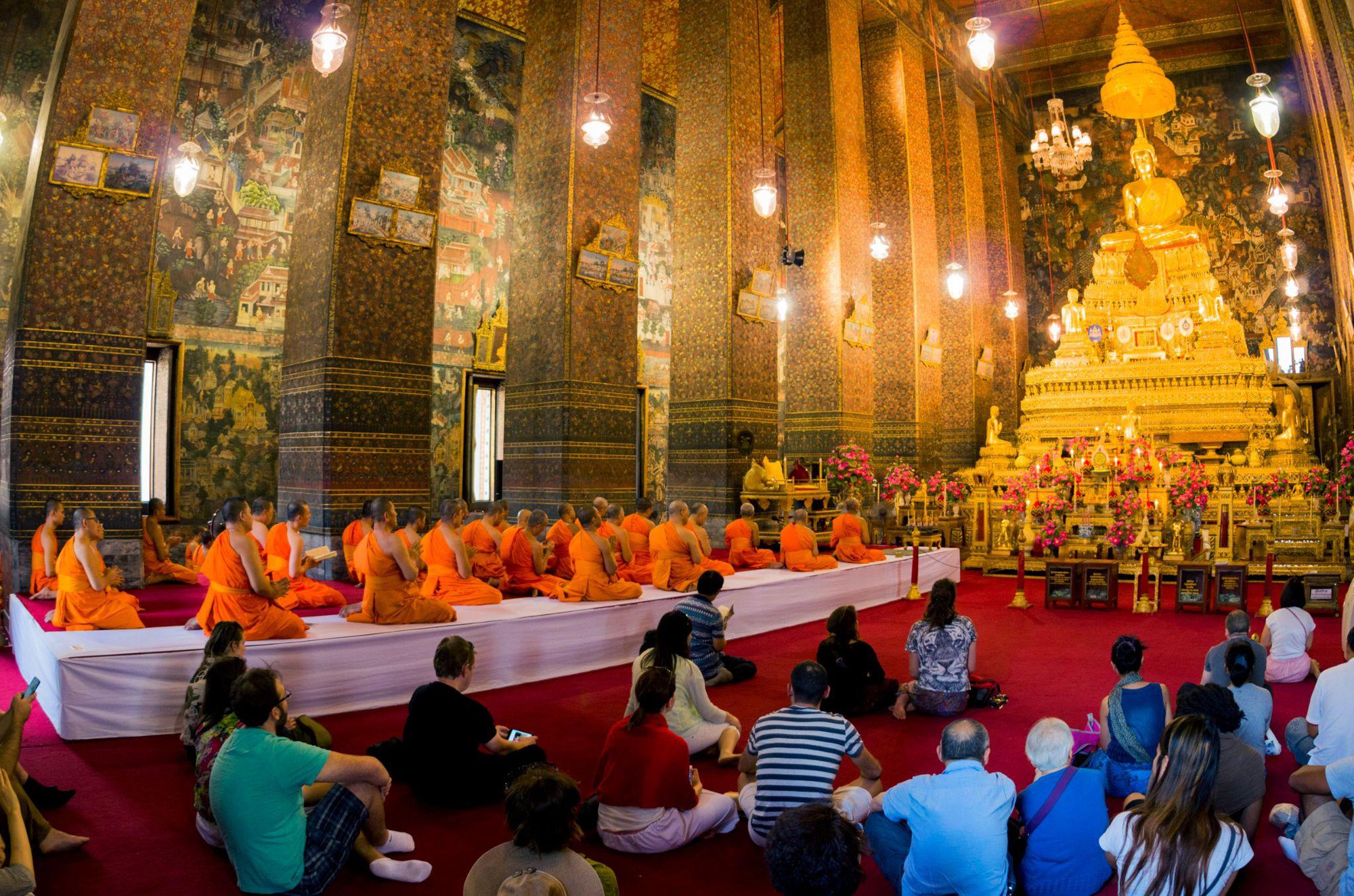 Đầu năm đi Thái Lan: Không chỉ lễ hội, mà là hành trình cân bằng tinh thần- Ảnh 2.