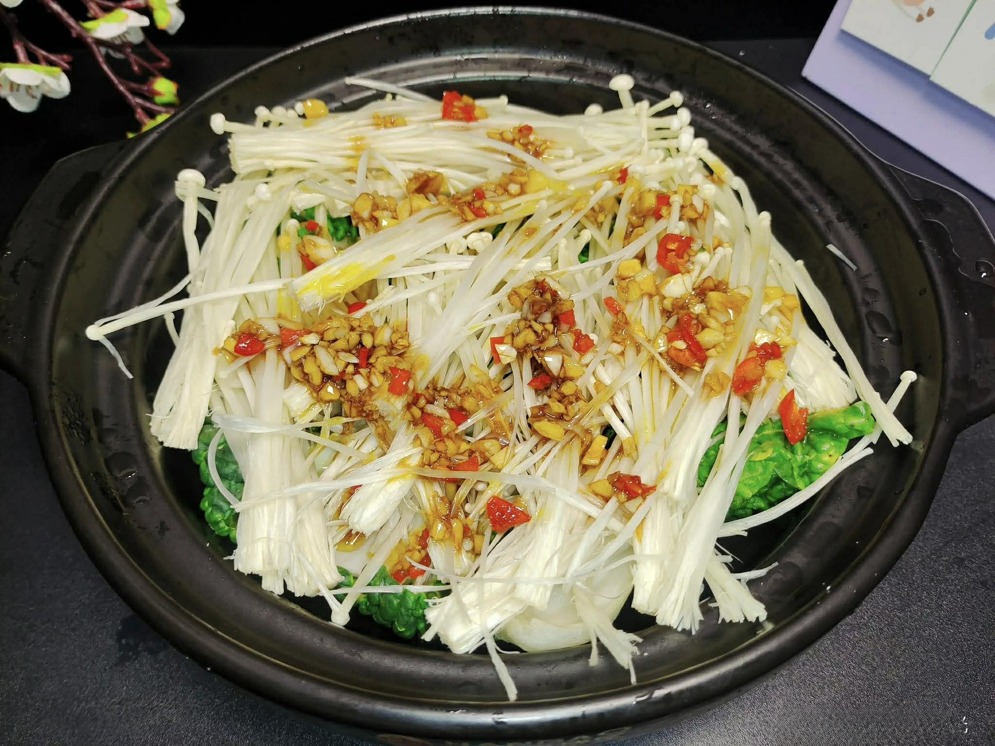 Bữa cơm nhà mùa đông cứ làm món ăn này: Nhanh, ngon, rất hợp ăn cùng cơm- Ảnh 4.