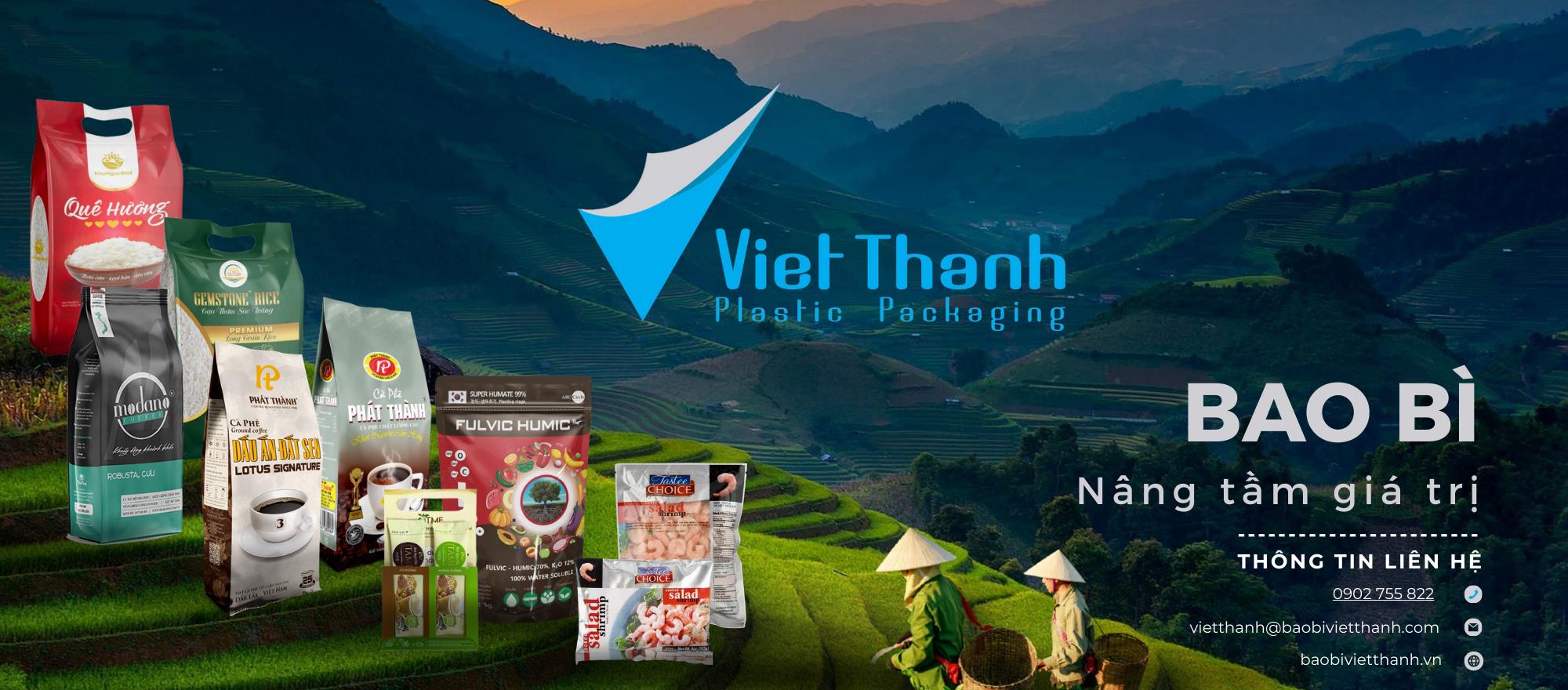 Bao Bì Nhựa Việt Thành: Năng lực sản xuất và cam kết dài hạn- Ảnh 1.